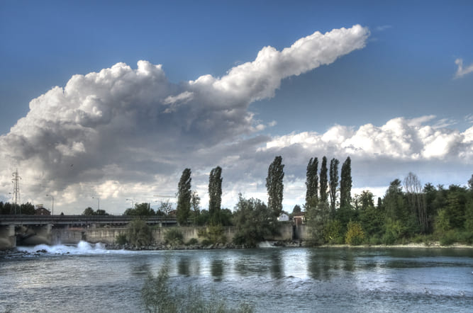 Scopri i 5 imperdibili luoghi da visitare lungo il fiume Po